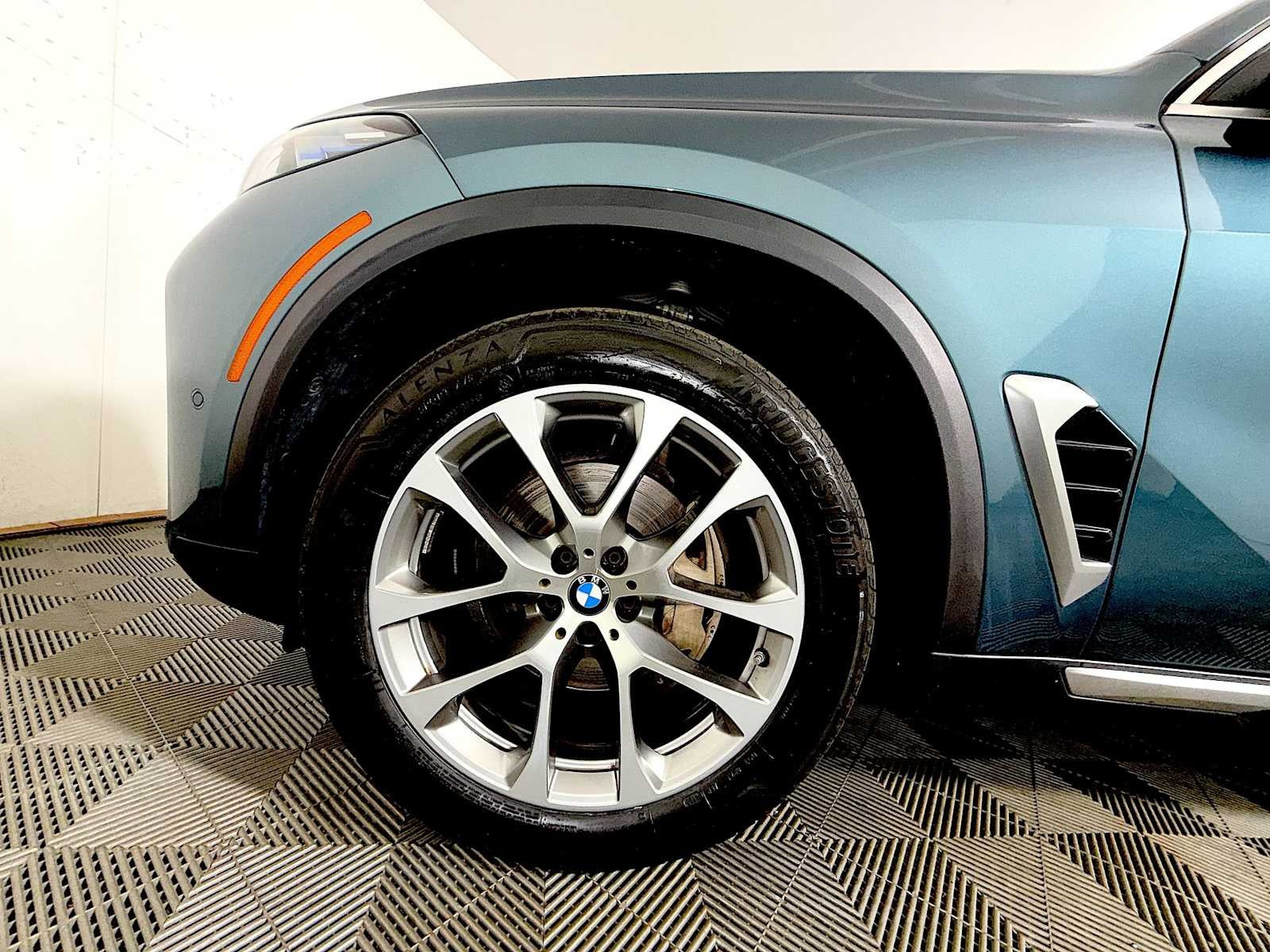 2024 BMW X5 xDrive40i Sports Activity Vehicle