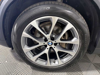 2024 BMW X5 xDrive40i Sports Activity Vehicle