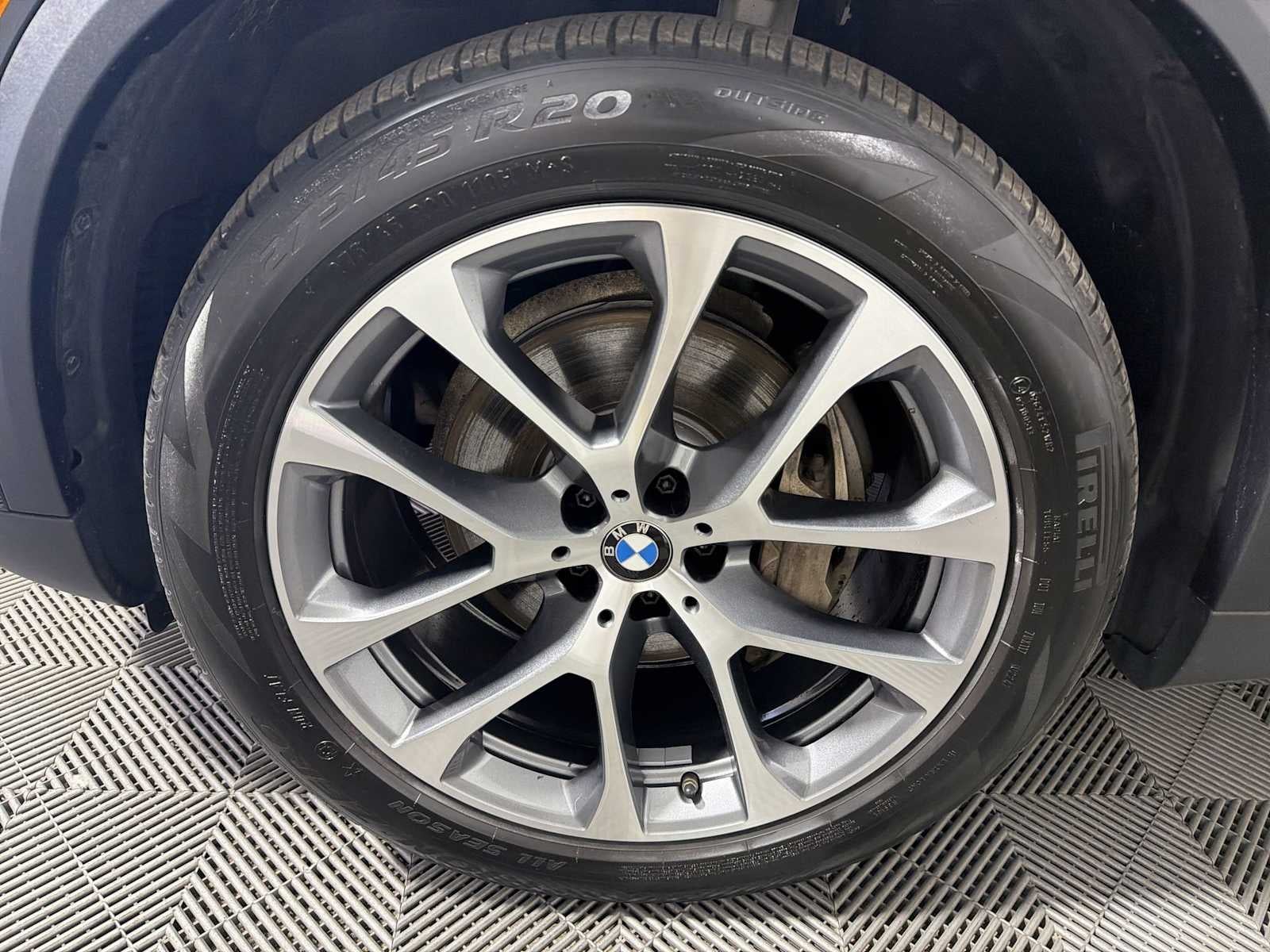 2024 BMW X5 xDrive40i Sports Activity Vehicle