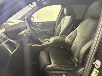 2024 BMW X5 xDrive40i Sports Activity Vehicle