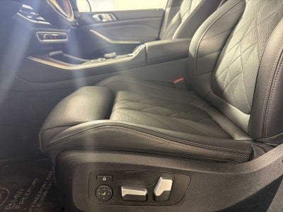 2024 BMW X5 xDrive40i Sports Activity Vehicle