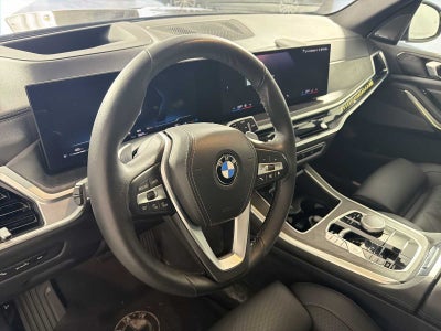 2024 BMW X5 xDrive40i Sports Activity Vehicle