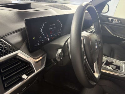 2024 BMW X5 xDrive40i Sports Activity Vehicle