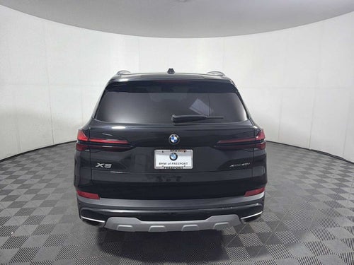 2024 BMW X5 xDrive40i Sports Activity Vehicle