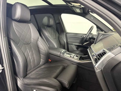 2024 BMW X5 xDrive40i Sports Activity Vehicle