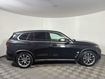 2024 BMW X5 xDrive40i Sports Activity Vehicle