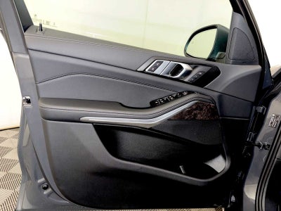 2026 BMW X5 xDrive40i Sports Activity Vehicle
