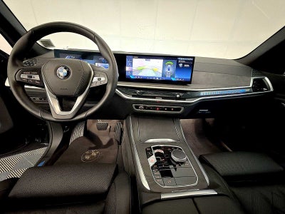 2026 BMW X5 xDrive40i Sports Activity Vehicle