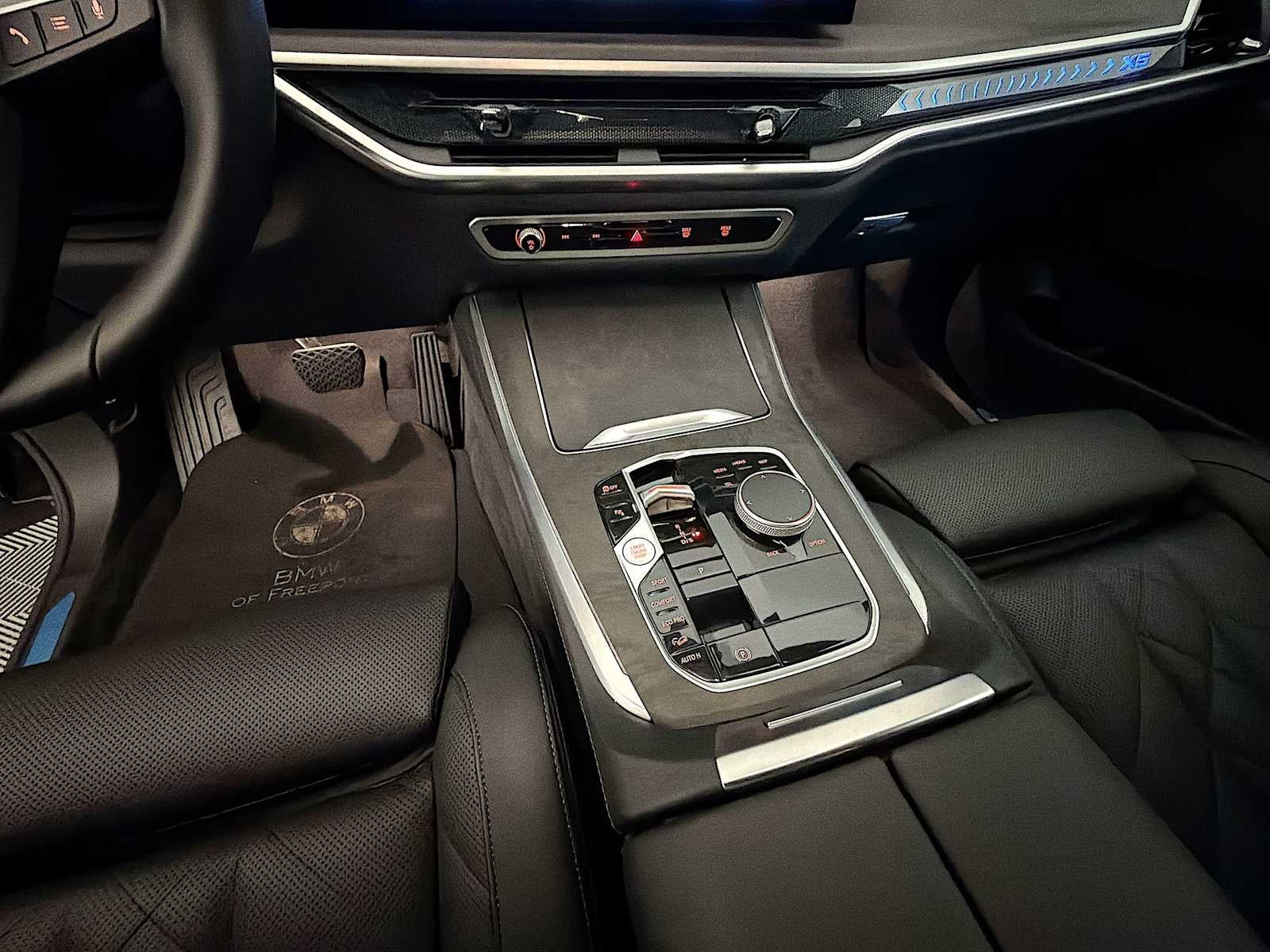 2026 BMW X5 xDrive40i Sports Activity Vehicle