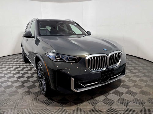 2026 BMW X5 xDrive40i Sports Activity Vehicle
