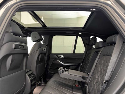 2026 BMW X5 xDrive40i Sports Activity Vehicle