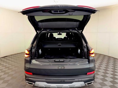 2026 BMW X5 xDrive40i Sports Activity Vehicle