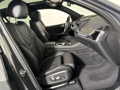 2026 BMW X5 xDrive40i Sports Activity Vehicle