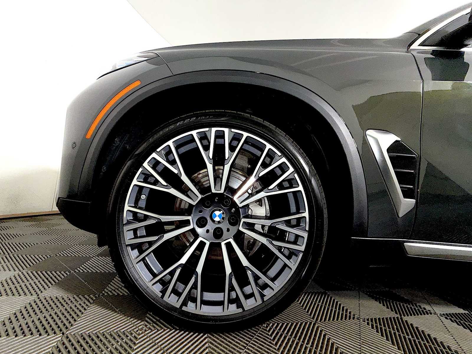 2026 BMW X5 xDrive40i Sports Activity Vehicle