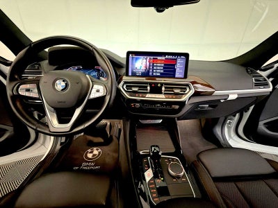 2024 BMW X4 xDrive30i Sports Activity Coupe
