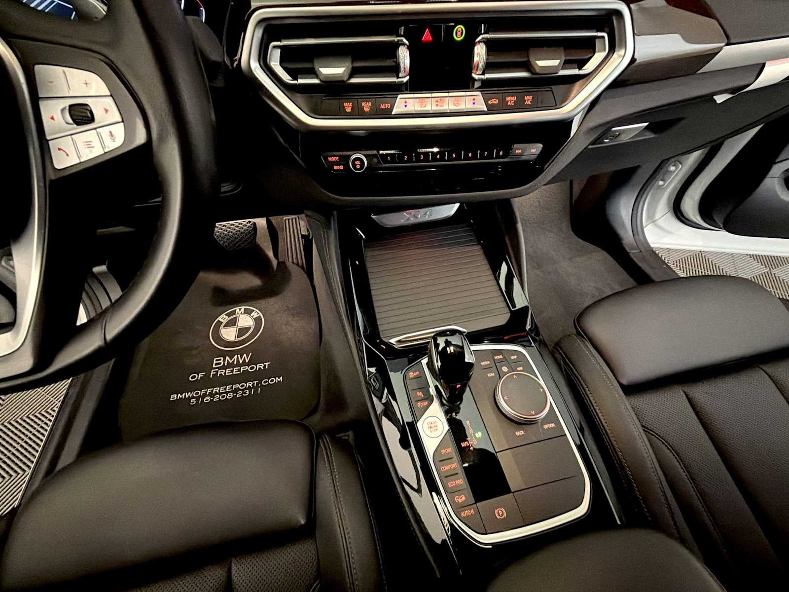 2024 BMW X4 xDrive30i Sports Activity Coupe