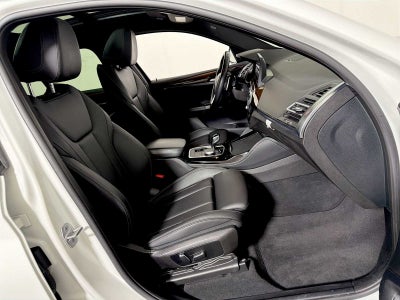 2024 BMW X4 xDrive30i Sports Activity Coupe