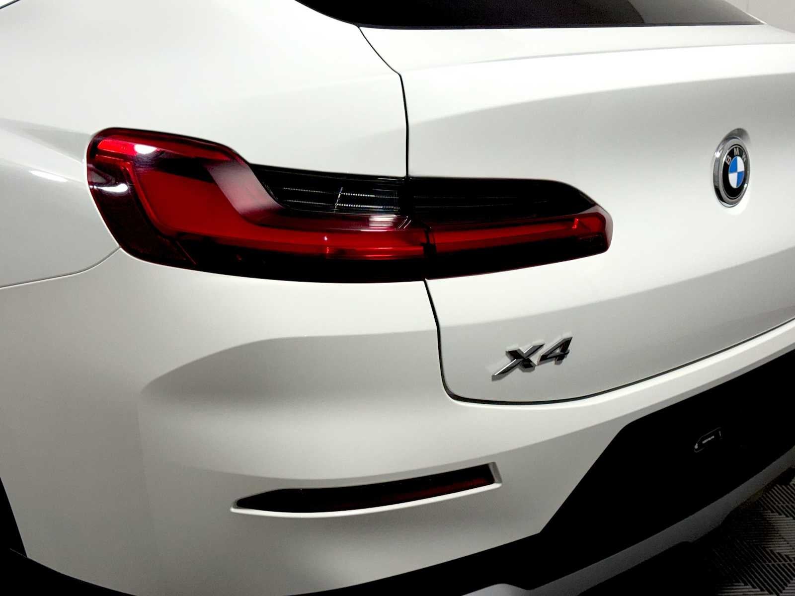 2024 BMW X4 xDrive30i Sports Activity Coupe