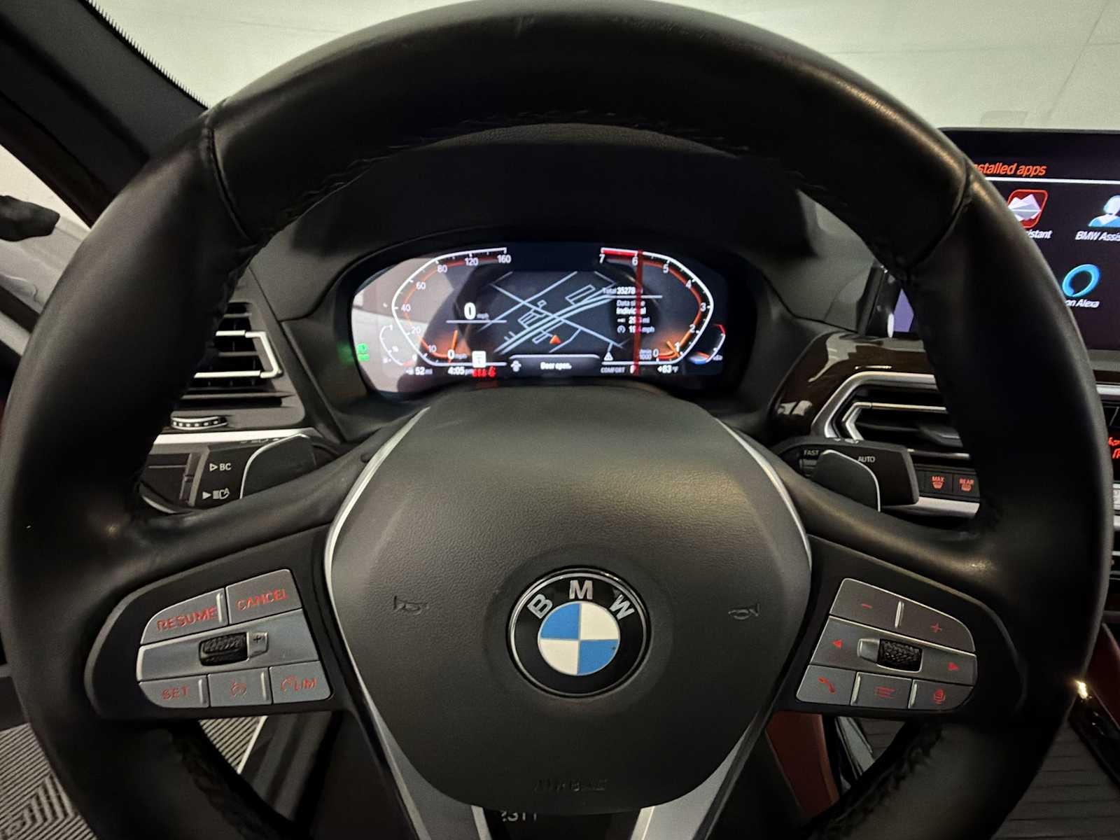 2023 BMW X4 xDrive30i Sports Activity Coupe