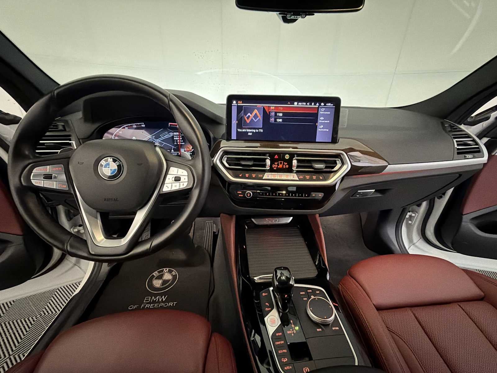 2023 BMW X4 xDrive30i Sports Activity Coupe