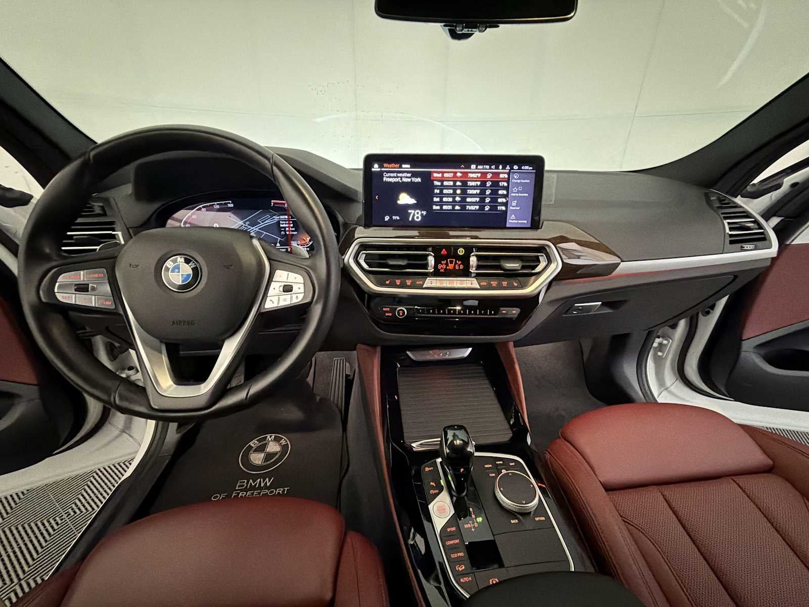 2023 BMW X4 xDrive30i Sports Activity Coupe