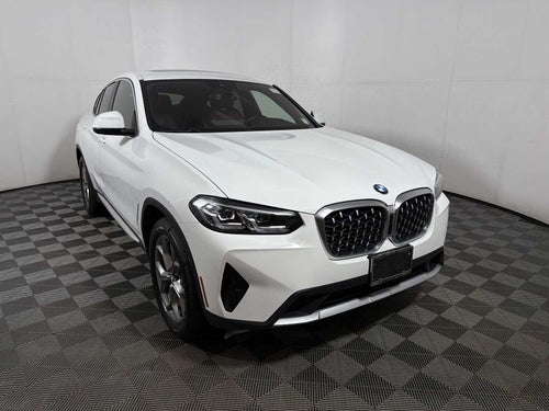 2023 BMW X4 xDrive30i Sports Activity Coupe