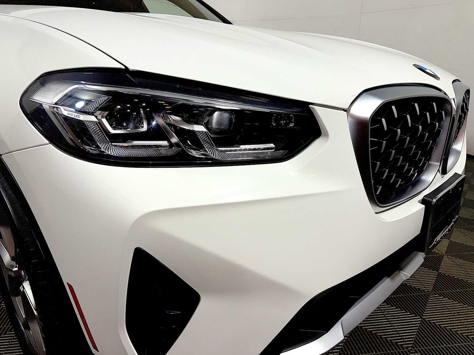 2023 BMW X4 xDrive30i Sports Activity Coupe