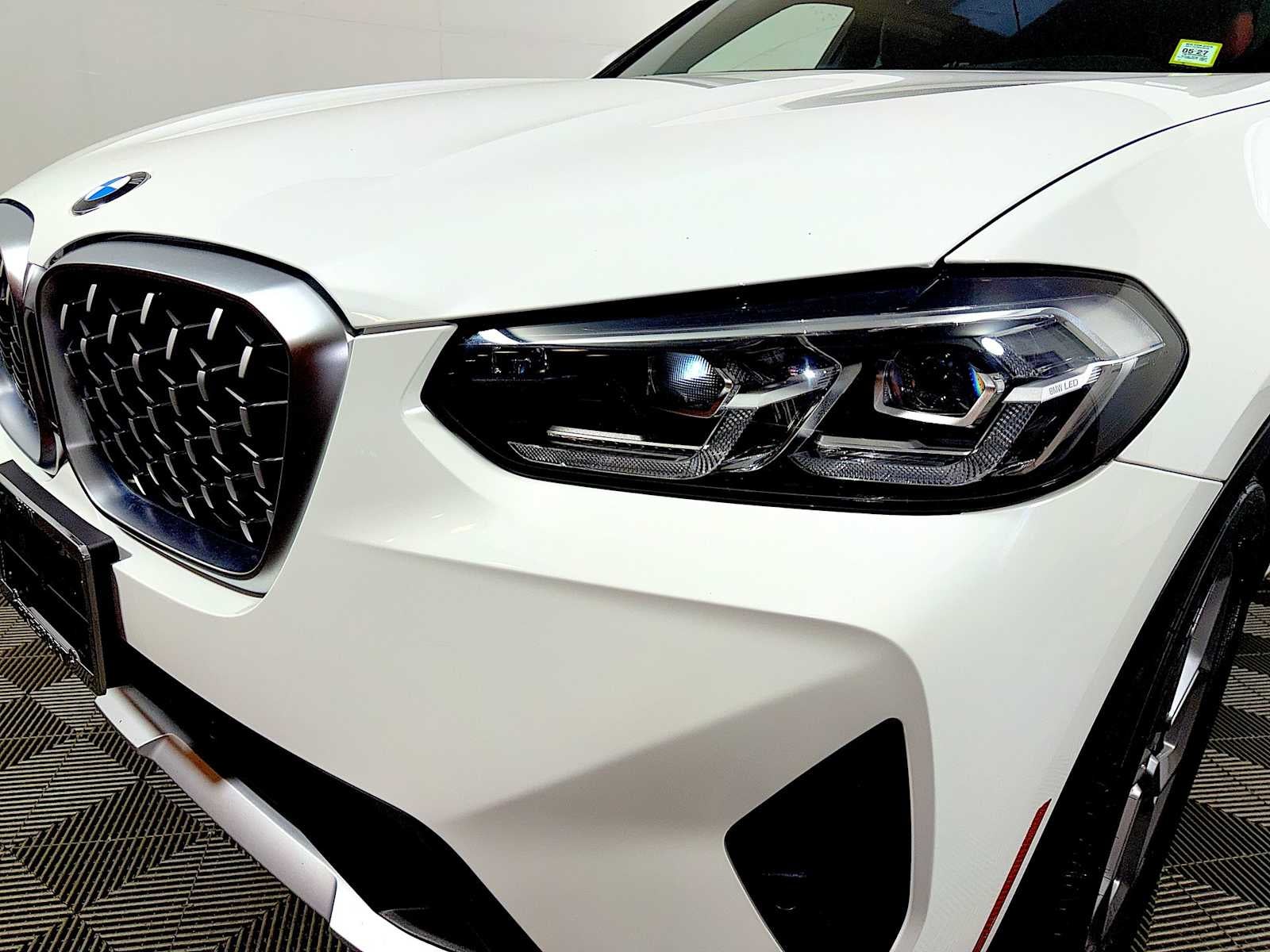 2023 BMW X4 xDrive30i Sports Activity Coupe