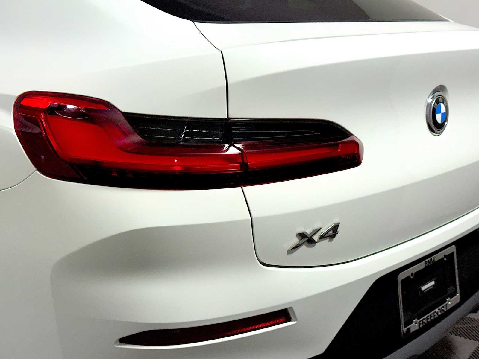 2023 BMW X4 xDrive30i Sports Activity Coupe