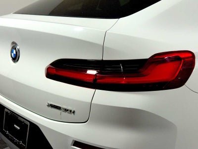 2023 BMW X4 xDrive30i Sports Activity Coupe