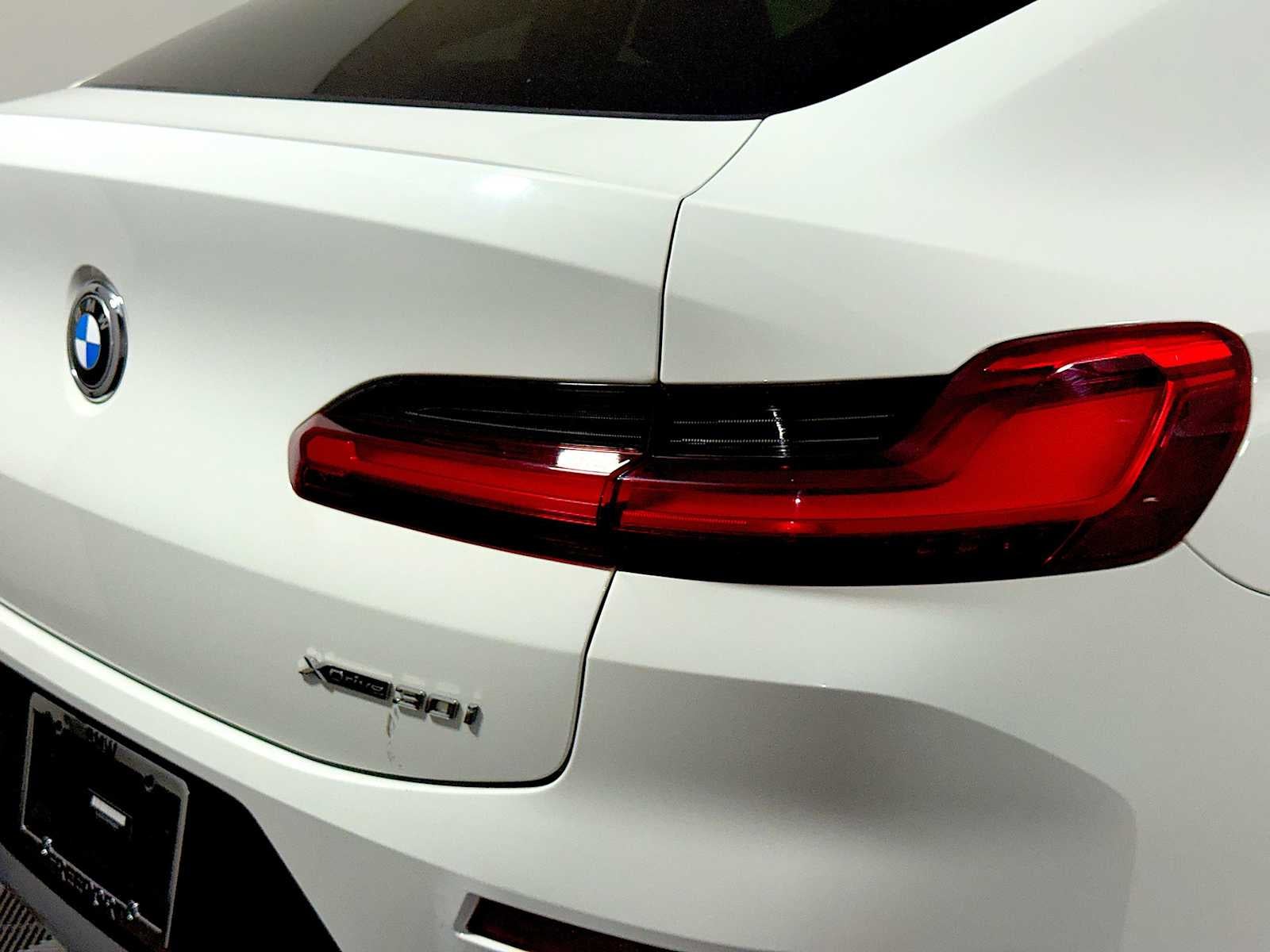 2023 BMW X4 xDrive30i Sports Activity Coupe