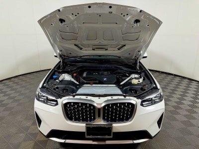2023 BMW X4 xDrive30i Sports Activity Coupe