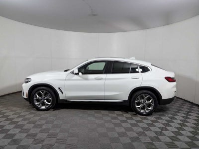 2023 BMW X4 xDrive30i Sports Activity Coupe