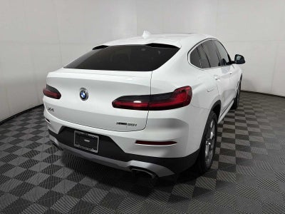 2023 BMW X4 xDrive30i Sports Activity Coupe