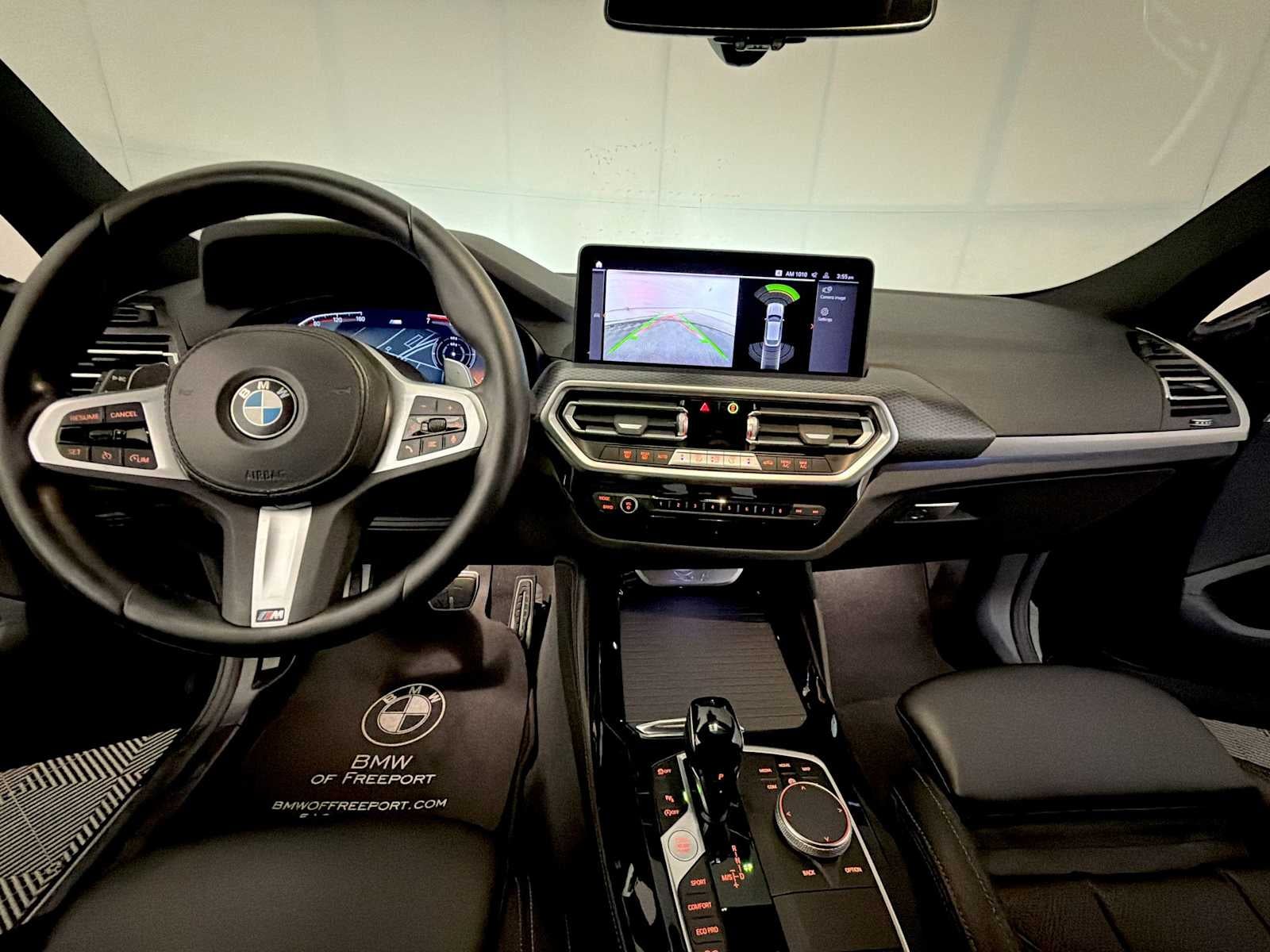 2023 BMW X4 xDrive30i Sports Activity Coupe