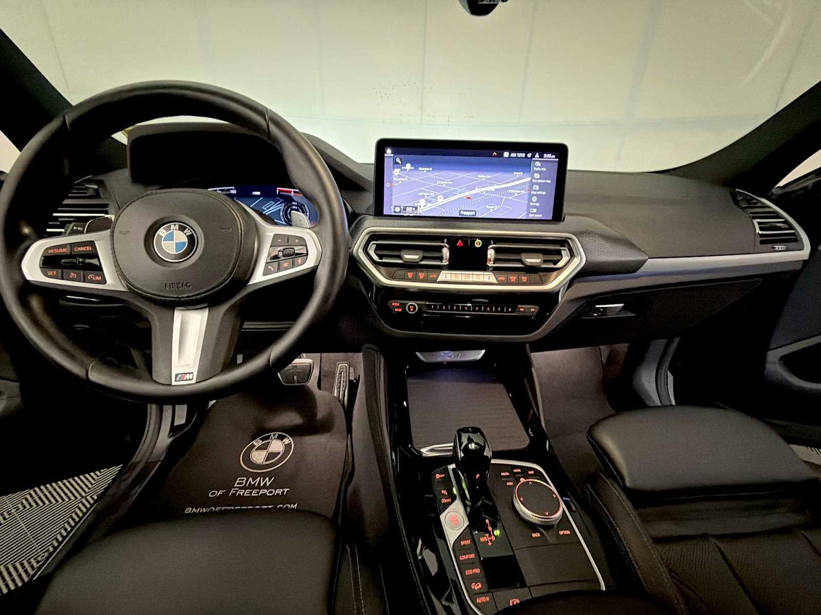 2023 BMW X4 xDrive30i Sports Activity Coupe