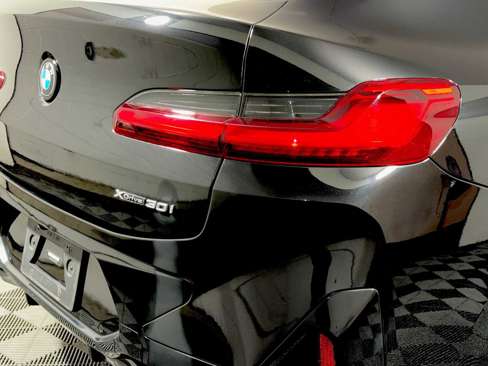 2023 BMW X4 xDrive30i Sports Activity Coupe
