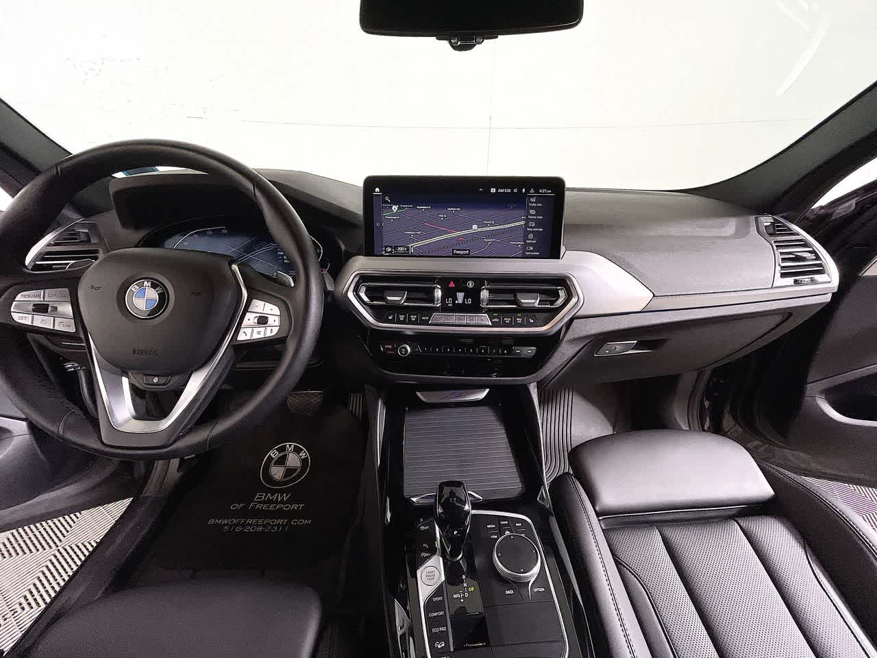 2022 BMW X4 xDrive30i Sports Activity Coupe