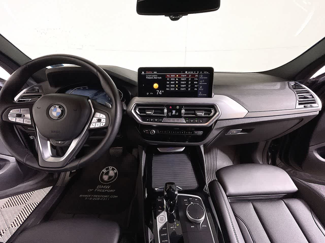 2022 BMW X4 xDrive30i Sports Activity Coupe