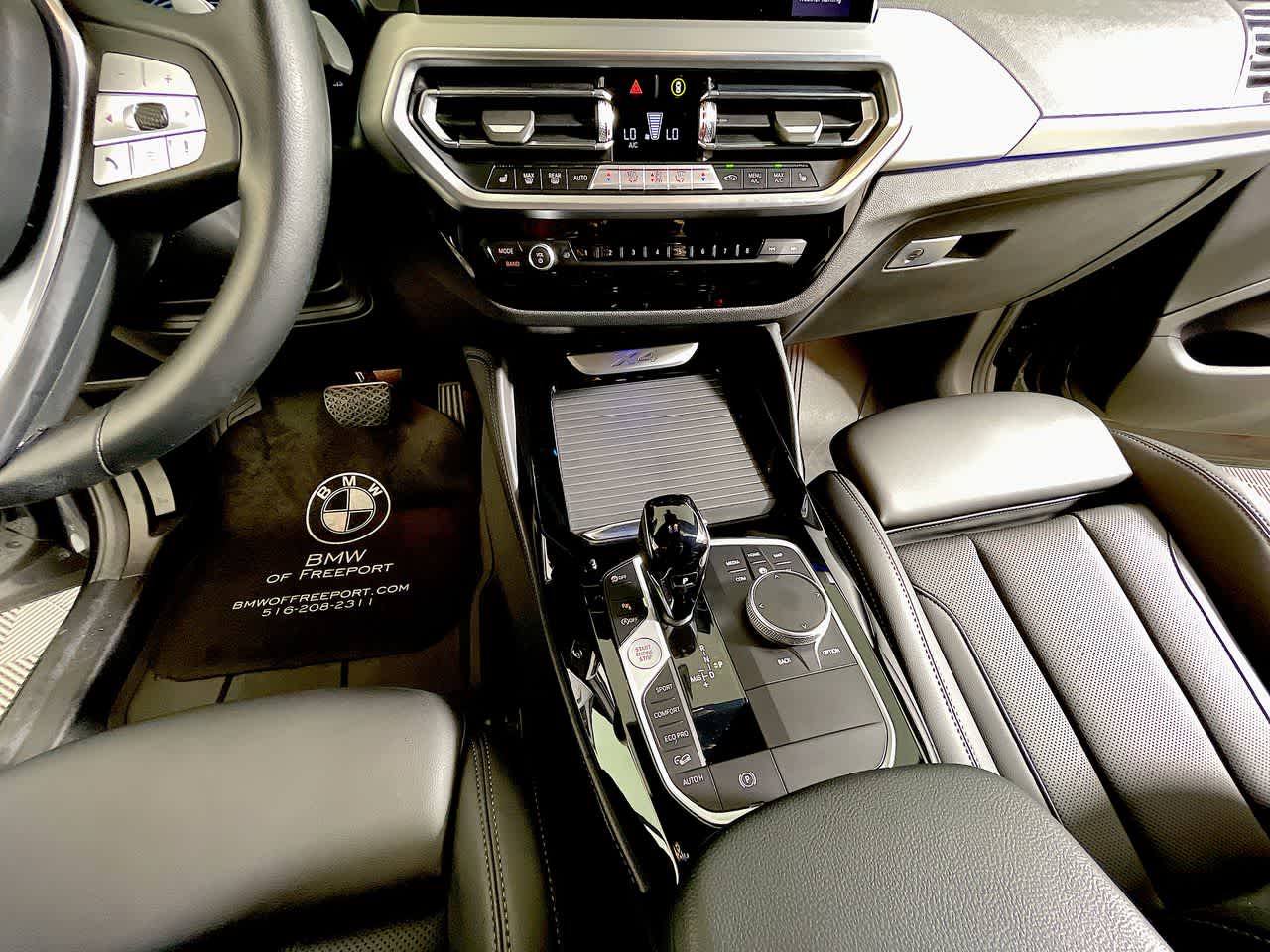 2022 BMW X4 xDrive30i Sports Activity Coupe