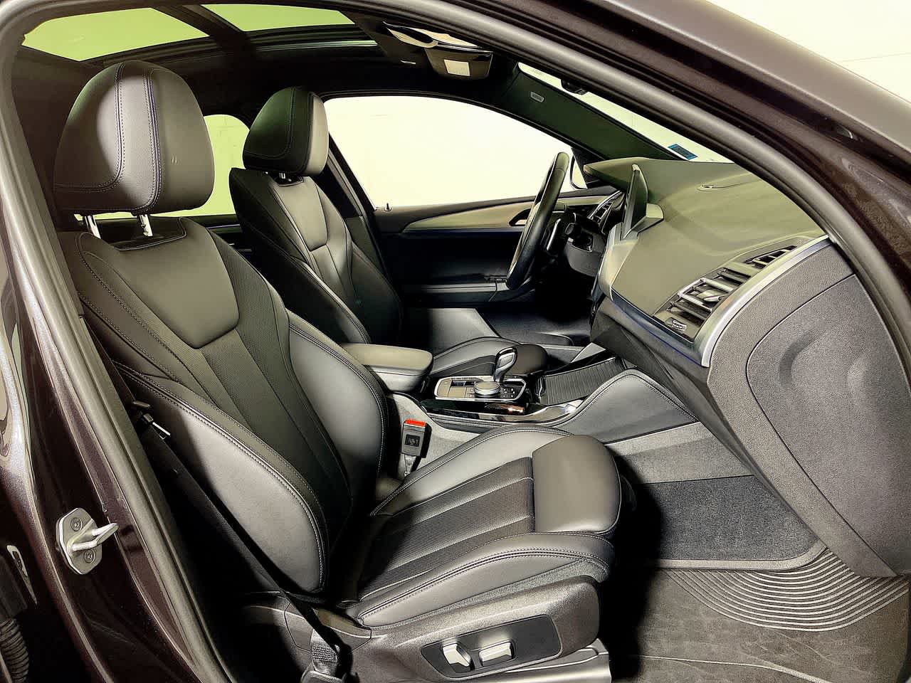 2022 BMW X4 xDrive30i Sports Activity Coupe