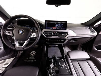 2022 BMW X4 xDrive30i Sports Activity Coupe