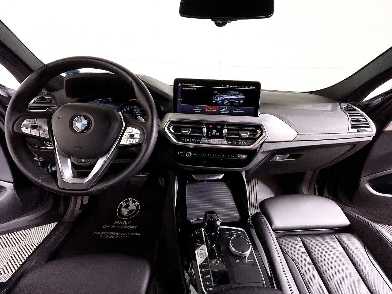 2022 BMW X4 xDrive30i Sports Activity Coupe