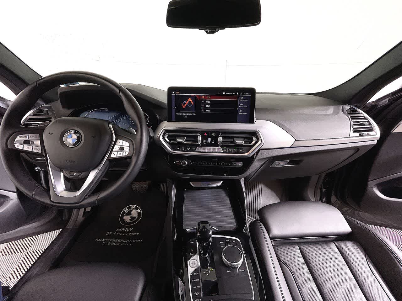 2022 BMW X4 xDrive30i Sports Activity Coupe