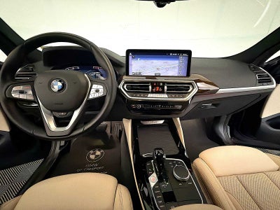 2023 BMW X4 xDrive30i Sports Activity Coupe