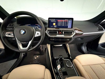 2023 BMW X4 xDrive30i Sports Activity Coupe