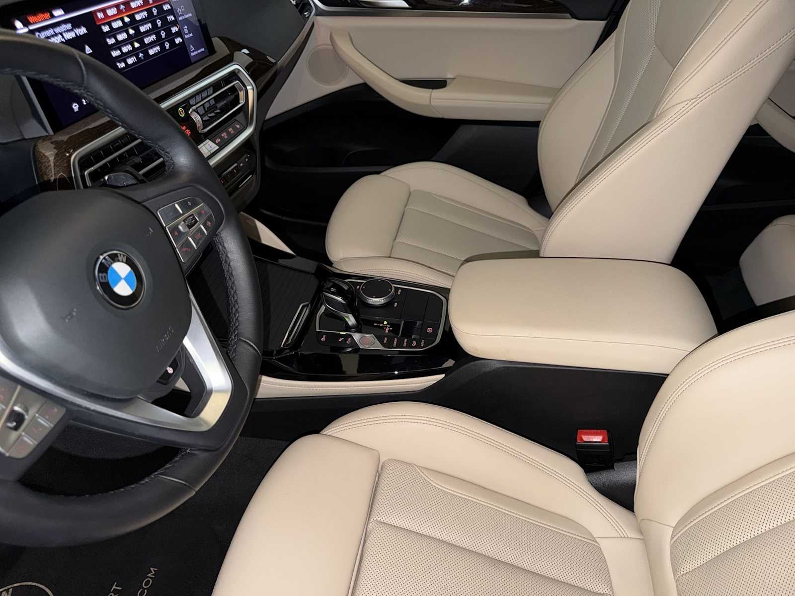 2023 BMW X4 xDrive30i Sports Activity Coupe