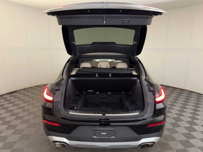 2023 BMW X4 xDrive30i Sports Activity Coupe