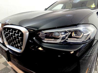 2023 BMW X4 xDrive30i Sports Activity Coupe