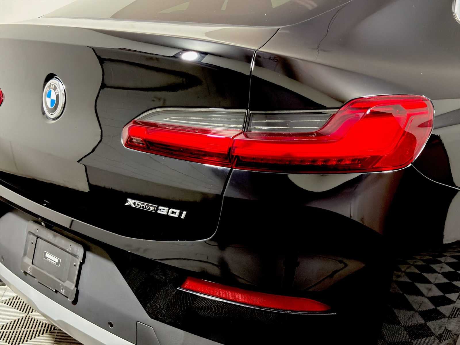 2023 BMW X4 xDrive30i Sports Activity Coupe